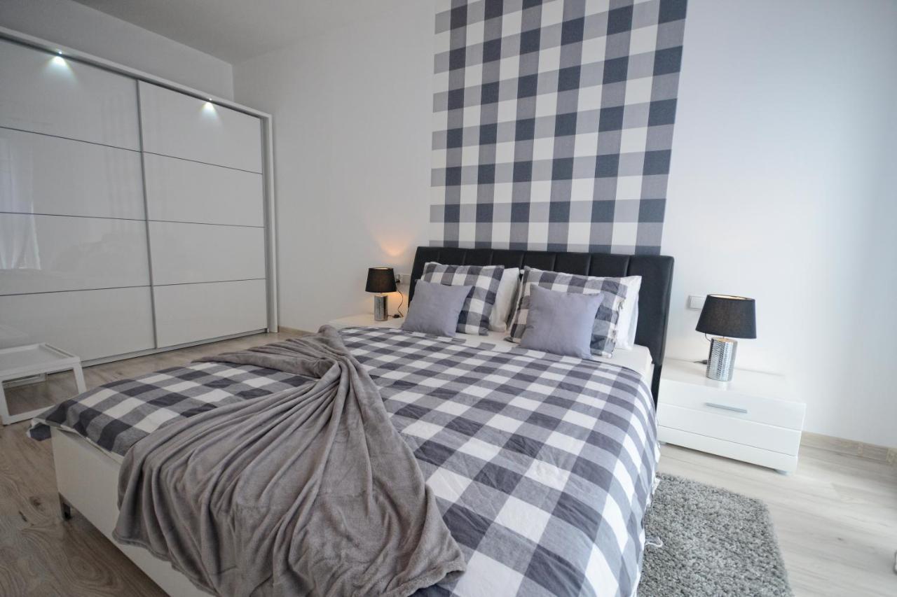 Apartament Nad Drweca I Ostróda Eksteriør billede