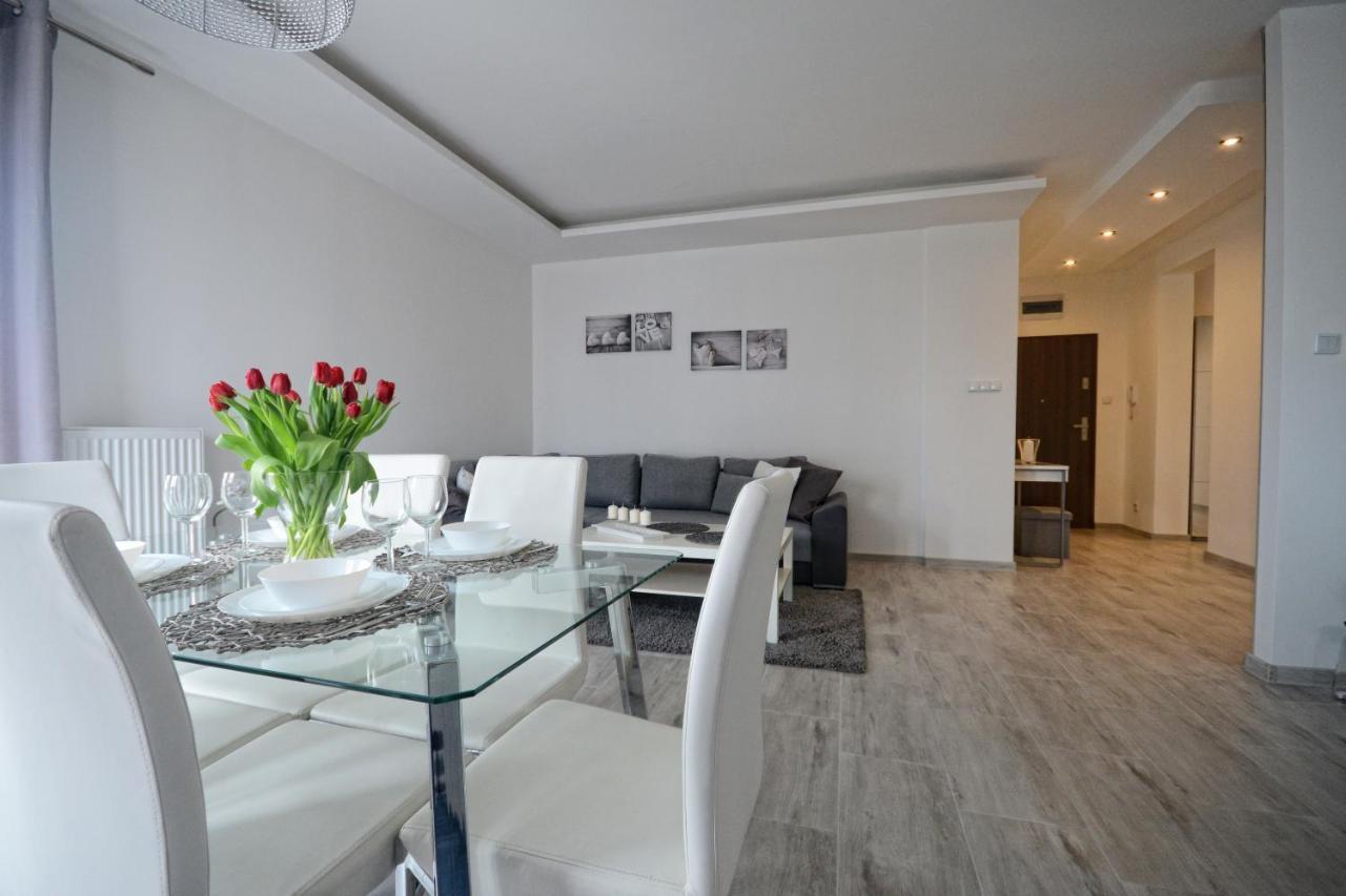 Apartament Nad Drweca I Ostróda Eksteriør billede