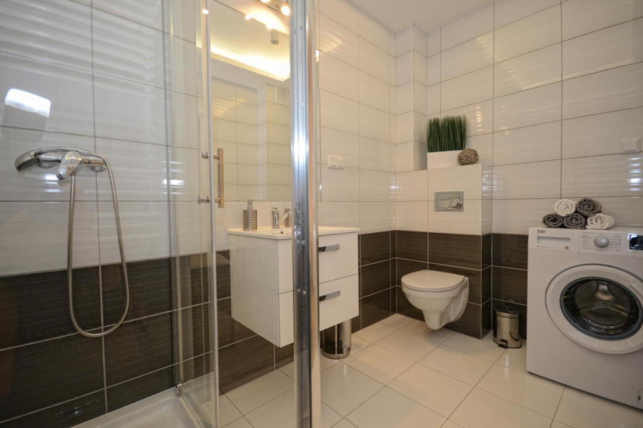 Apartament Nad Drweca I Ostróda Eksteriør billede
