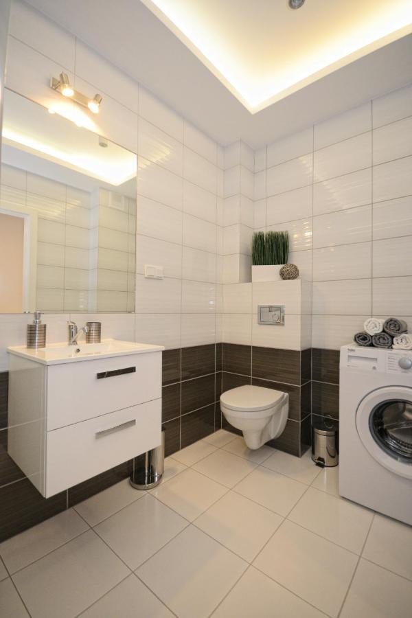 Apartament Nad Drweca I Ostróda Eksteriør billede